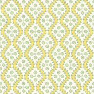 Green on Yellow Lines