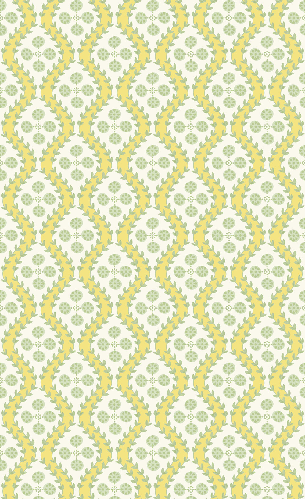 Alice-Green-on-Yellow-Lines-W