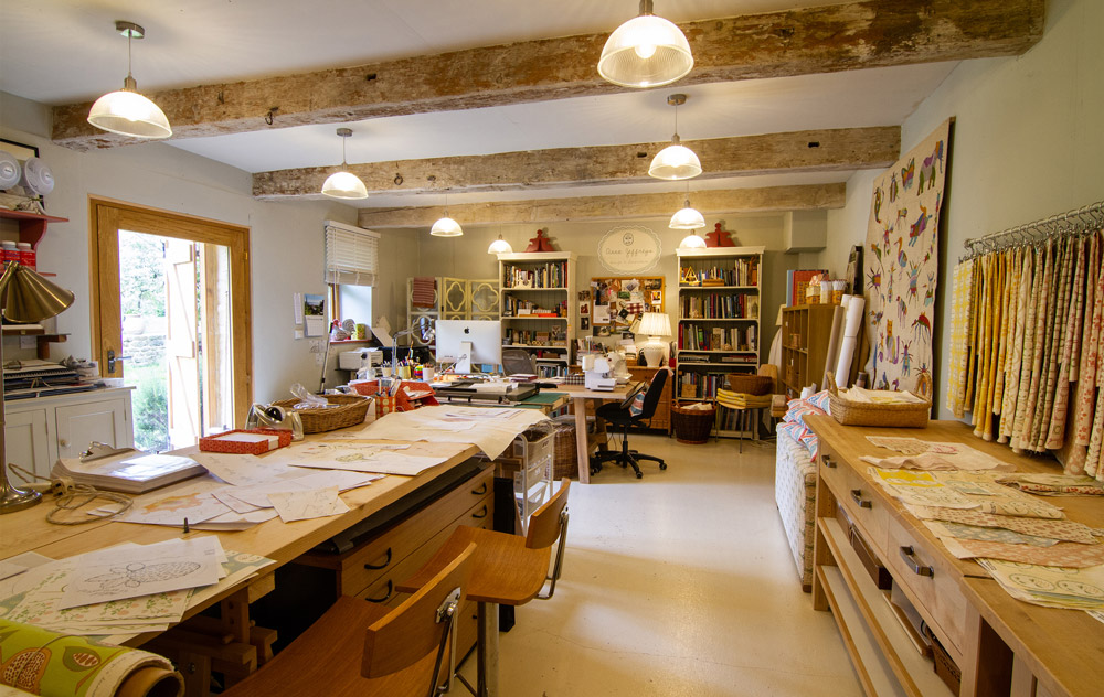 Anna Jeffreys Studio