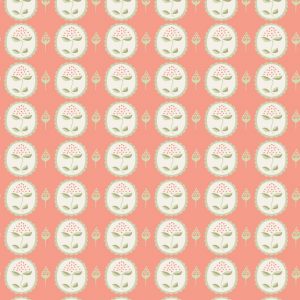 Green on Strong Pink