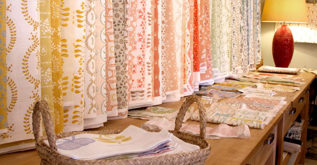 Anna Jeffreys Wallpapers & Fabrics - carousel image 2