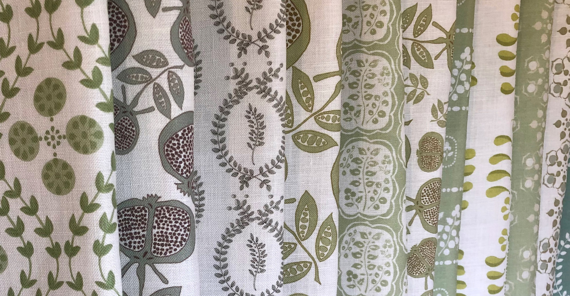 Anna Jeffreys Wallpapers & Fabrics - carousel image 6