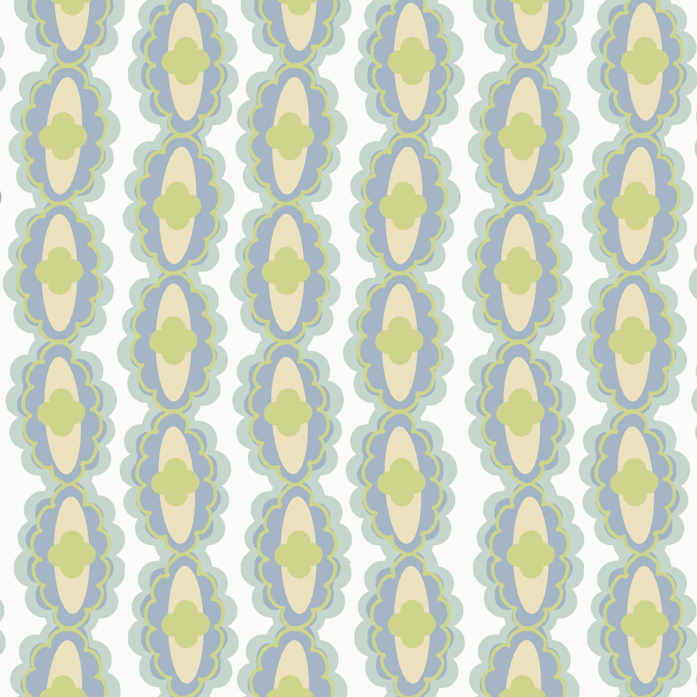 Flora-Stripe-Blue-Moss-F