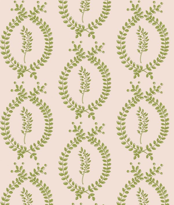 Laurel-Overlay-Large-Green-Rose-GC Laurel-Overlay-Large-Green-Rose-GC