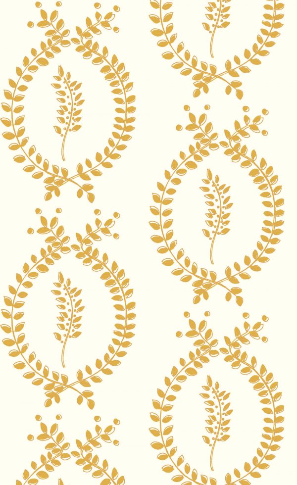 Laurel-Overlay-Large-Mustard-W Laurel-Overlay-Large-Mustard-W