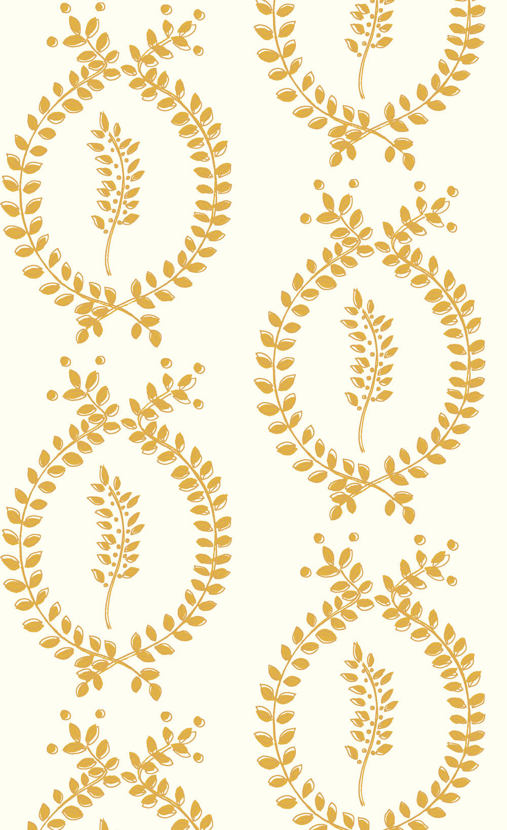 Laurel-Overlay-Large-Mustard-W Laurel-Overlay-Large-Mustard-W