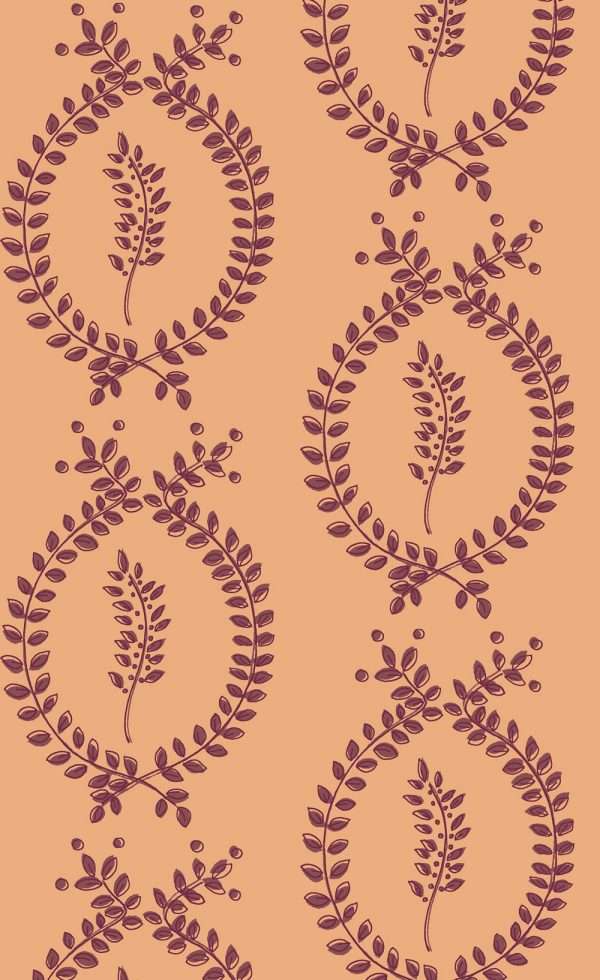 Laurel-Overlay-Large-Orange-Plum-W Laurel-Overlay-Large-Orange-Plum-W