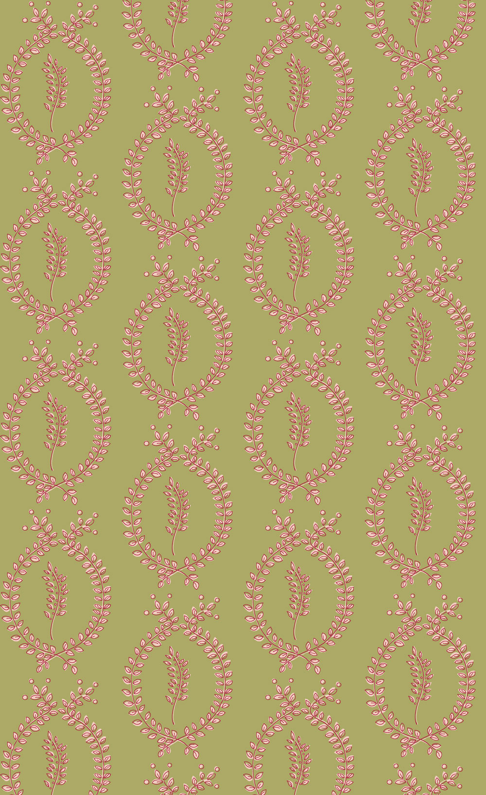 Laurel-Overlay-Standard-Olive-Geranium-W