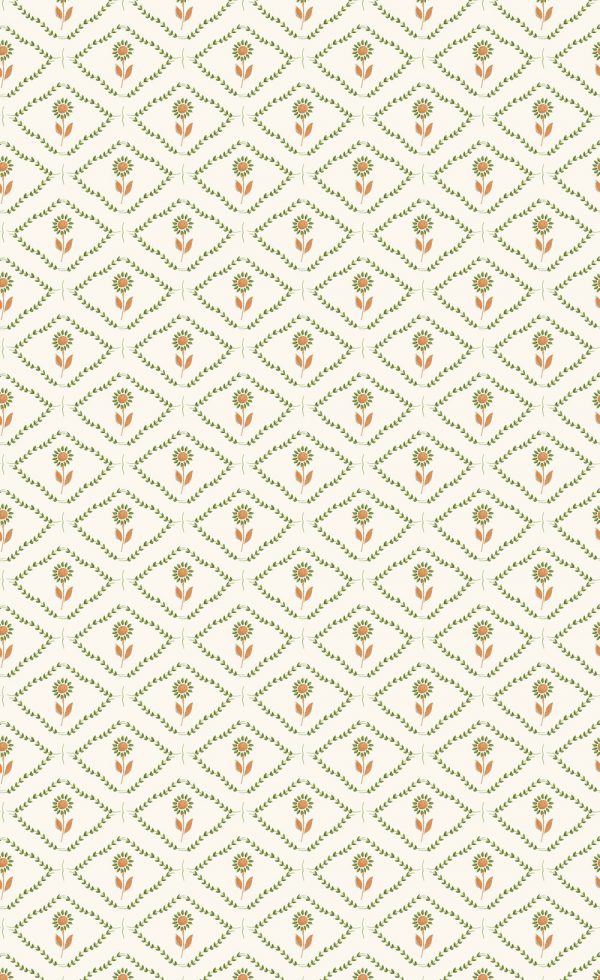 Leaf-Flower-Oatmeal-W