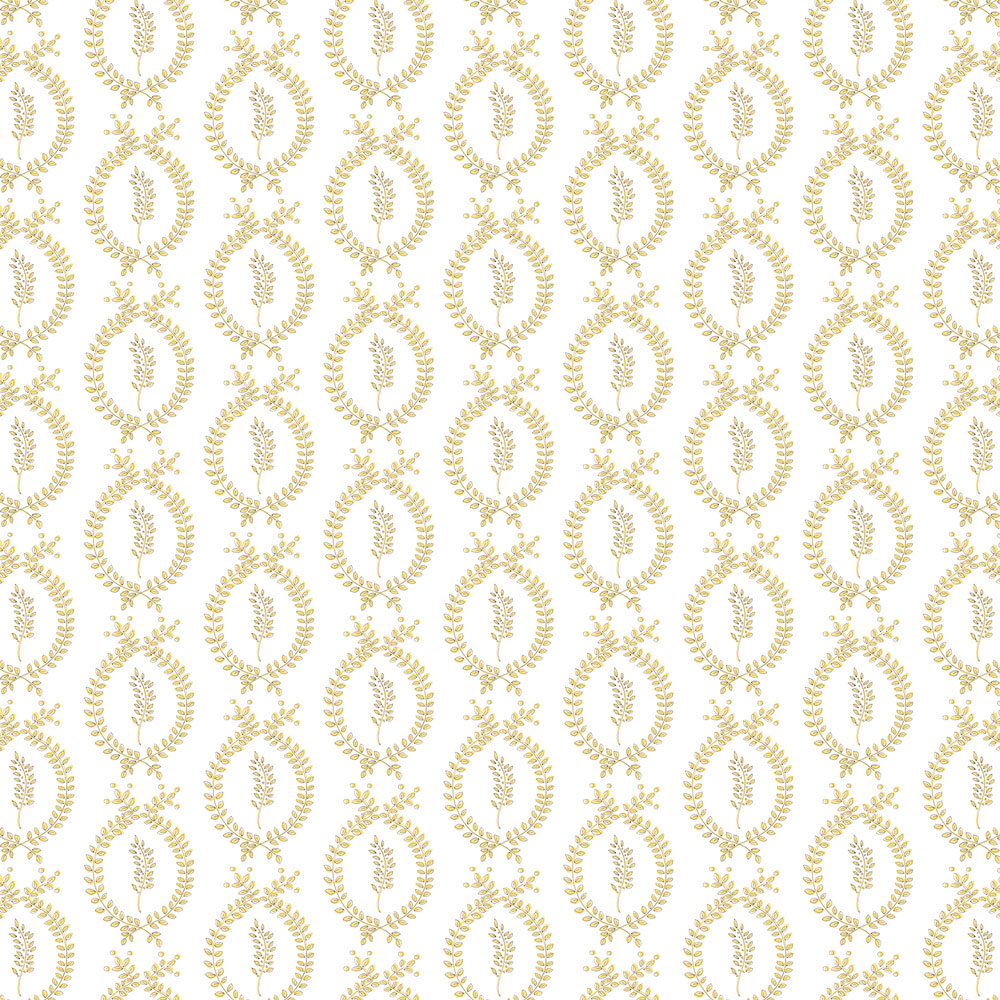 Little-Laurel-Sepia-on-Yellow-F