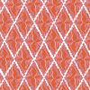 "Basil B" Linen in Rose Flame