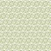 "Doodle" Linen in Basil Green