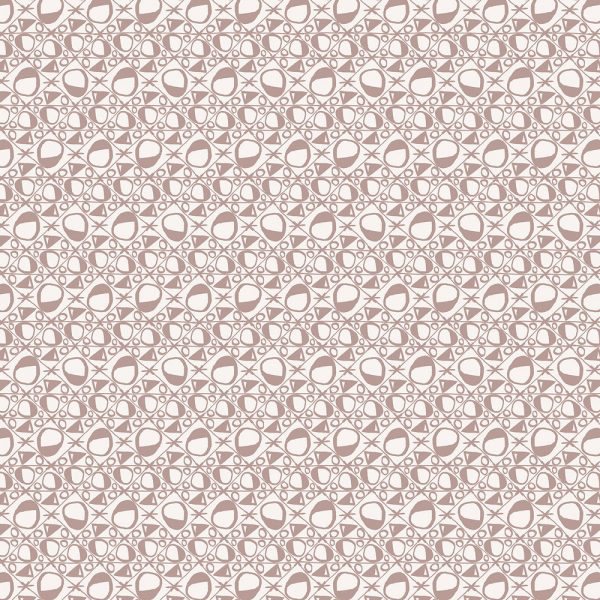 "Doodle" Linen in Violet