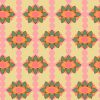 "Dublin Daisy" Linen in Venice