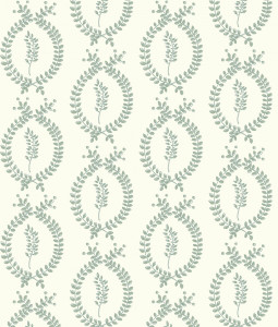 laurel-overlaystandard-eucalpytus-gc.jpg "Laurel Overlay Standard" Grasscloth in Eucalyptus