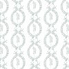 "Laurel" Linen in Sea Green