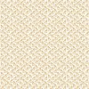 "Pansy Block" Linen in Ochre