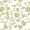pomegranate-green-f.jpg "Pomegranate" Linen in Green